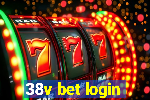 38v bet login